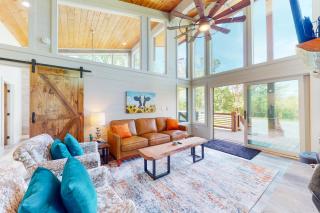 Modern Mountain Retreat - Blue Ridge - 4