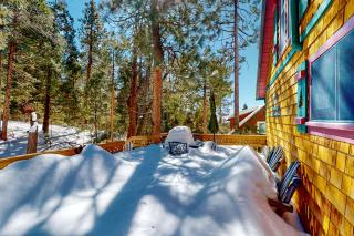 Idyllwild Retreat - 3