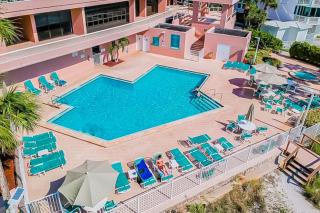 Crescent Beach Club I 4G - Clearwater Beach - 7