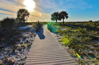 Crescent Beach Club I 4G - Clearwater Beach - 4