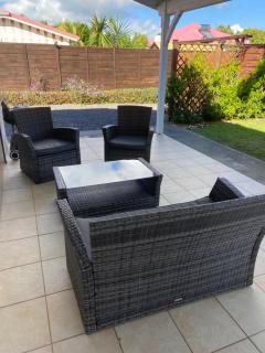 Villa de charme avec piscine residence securisee - 4