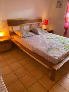 Villa de charme avec piscine residence securisee - Saint-François - 8