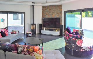 3 Bedroom Beautiful Home In Lons - Lons - 7