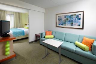 SpringHill Suites by Marriott Pittsburgh Washington - Washington - 2