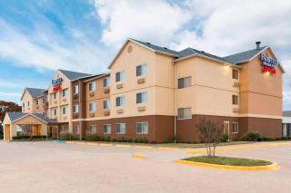Fairfield Inn & Suites Waco South - Waco - 9