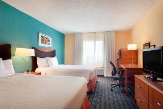 Fairfield Inn & Suites Waco South - Waco - 6