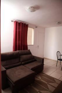 Apartamento Aeroporto/ Uniube - Uberaba - 3
