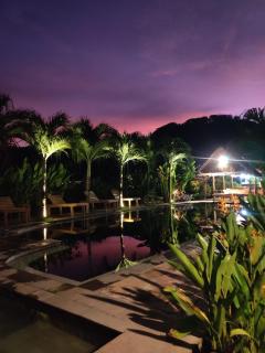 Palm Green Hotel - Kuta Lombok - 0