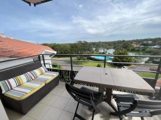 Studio spacieux 40m² à Anglet : proche plage, piscine, golf, pour 4 pers avec parking et wifi - FR-1-239-685 - 1