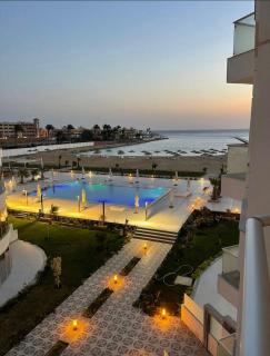 شقة بمنتجع علي البحر - Hurghada - 2