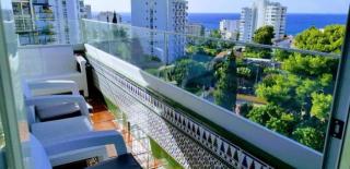 Beautiful sea views cozy apartment 350 m from beach - 9