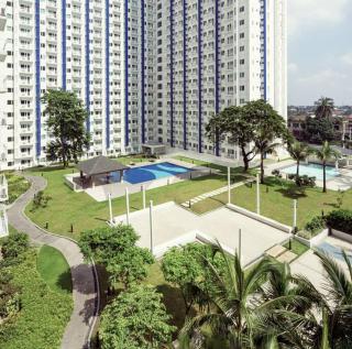 Grass Residence SM North EDSA tower3 33th Floor - Manila - 0