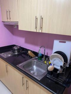 Grass Residence SM North EDSA tower3 33th Floor - Manila - 5