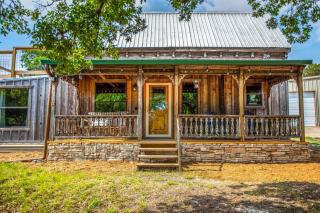Old Fellow's Farmhouse - Kerrville - 9