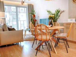 Beautiful apartment very close to the beach - Niechorze - 6