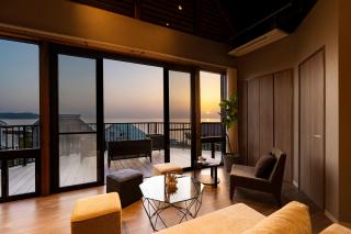 Goshikihama Villa - - 0
