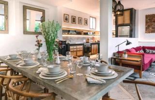 VILLA KAI - 4BR Modern Luxury Retreat in Canggu - Dalung - 9