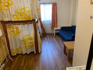 DEER Hostel OSAKA NAMBA - Osaca - 3