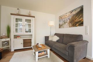 Ferienwohnung Strandperle im Haus Anna - Wangerooge - 9