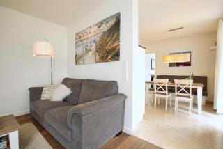 Ferienwohnung Strandperle im Haus Anna - Wangerooge - 6