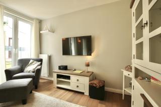 Ferienwohnung Strandperle im Haus Anna - Wangerooge - 7