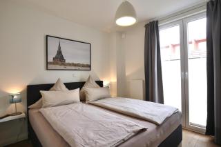 Ferienwohnung Strandperle im Haus Anna - Wangerooge - 4