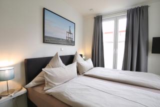 Ferienwohnung Strandperle im Haus Anna - Wangerooge - 3