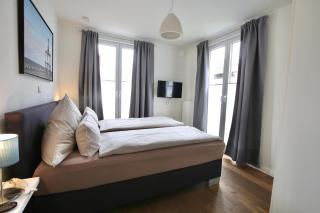 Ferienwohnung Strandperle im Haus Anna - Wangerooge - 2