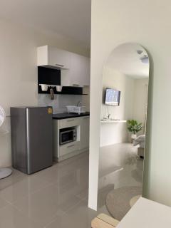 22fl Condo near Vibharam Hospital 30sqm Monthly rental - 4