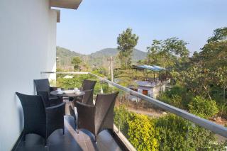 StayVista at Ivory Hill Madikeri 3 bedrooms - Madikeri - 8