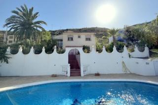 Lovely villa with heated pool and green garden - Gandía - 9