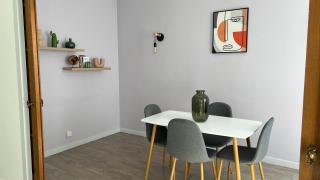 Appartement T4 70m2 - meublé - centre ville - proche Thermes - Lons-le-Saunier - 6