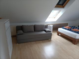 Schöne Wohnung mit Whirlpool und Sauna - - 8