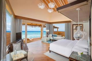 JW Marriott Maldives Resort & Spa - Funadhoo - 7