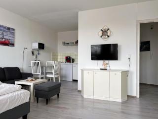 Haus Atlantic Whg 409 Seesicht - Cuxhaven - 3