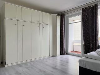 Haus Atlantic Whg 409 Seesicht - Cuxhaven - 4