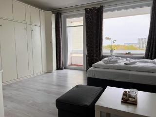 Haus Atlantic Whg 409 Seesicht - Cuxhaven - 6