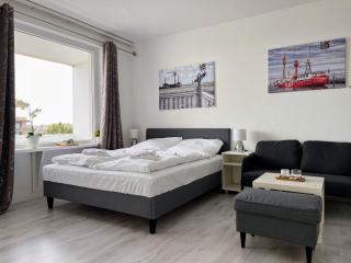 Haus Atlantic Whg 409 Seesicht - Cuxhaven - 9
