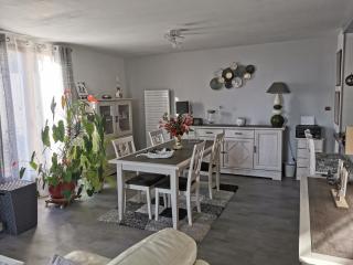 Villa avec jardin et piscine - Cras - 3