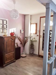 Villa avec jardin et piscine - Cras - 6