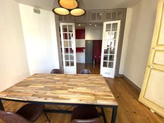 FLOYDROOM'S Pau chambre hôtes dans appartement partagé proche château - Pau - 6