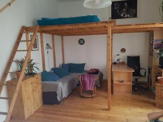 Ruhiger Mini-Loft im Herzen Berlins - 0