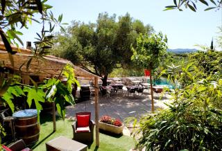 Les chalets du Relais d'Aguilar - 9