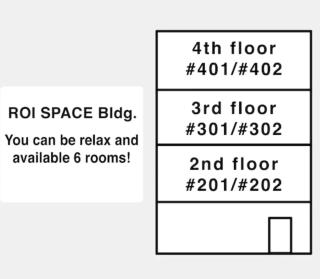 ROI SPACE Kagoshima - Kagoshima - 5