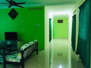 Hijau Homestay - Sungai Besar - 4