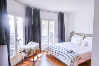 Loft Lumineux Hyper Centre Vincennes RER à 5 min - Parking Gratuit - Vincennes - 9