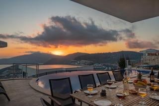 Luxury 5 Bedroom Villa in Kalkan great sea views - Kalkan - 9