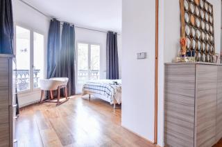 Loft Lumineux Hyper Centre Vincennes RER à 5 min - Parking Gratuit - Vincennes - 2