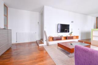 Loft Lumineux Hyper Centre Vincennes RER à 5 min - Parking Gratuit - Vincennes - 5