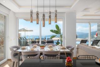 Luxury 5 Bedroom Villa in Kalkan great sea views - Kalkan - 6